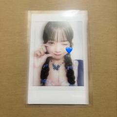 増田彩乃　すきくじ　C賞　チェキファイル CUTIE STREET 増田彩乃 生誕記念 すきくじ C賞 チェキファイル