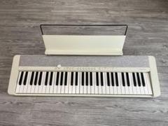 たにやん様検討中　カシオトーンCT-S1 ホワイト　やや難あり Amazon.co.jp: カシオ(CASIO) 電子キーボード カシオトーン CT