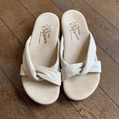 island slipper アイランドスリッパ サンダル トングサンダル ビーチ 海外で買 ✨廃盤品 ハワイ購入 松本潤お揃✨アイランドスリッパ スエード 高級 サンダル