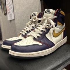 Air Jordan 1 Retro High La To Chicago