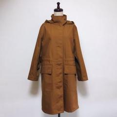 UNIQLO ユニクロユー ブロックテックフーデットコート タイムSALE