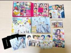 timelesz アルバム FAM 4形態