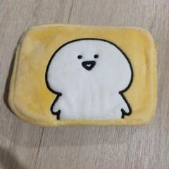 お文具といっしょ ティッシュケース