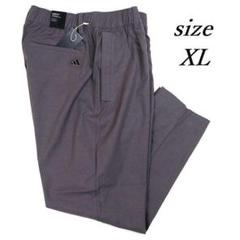 新品 アディダス ゴルフ ストレッチ アンクル パンツ リラックスフィット XL