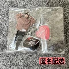 ONE N' ONLY ワンエン アクリルヘアクリップ 関哲汰 TETTA