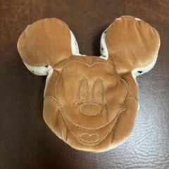 ミッキー クッキーサンドアイス　ポーチ　ディズニーリゾート