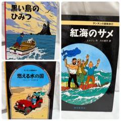 超美品　タンタンシリーズ 絵本全巻セット 2025年最新】タンタンの冒険 絵本 セットの人気アイテム - メルカリ