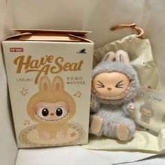 即日発送The Monsters have a seat LABUBU HEHE