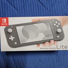 2025年最新】nintendo switch グレー本体 任天堂 スイッチ 未