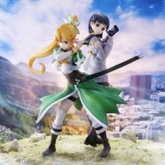 ソードアート・オンライン　リーファ＆桐ヶ谷直葉