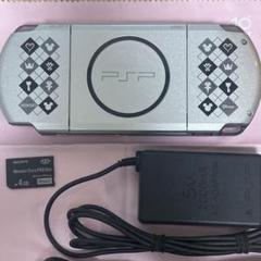 美品　PSP3000 キングダムハーツモデル
