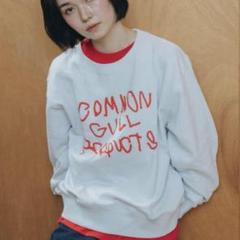 【メルカリ内1点のみ！】COMMON GULL PRODUCTS 長袖Tシャツ 2025年最新】COMMON gull product teeの人気アイテム - メルカリ