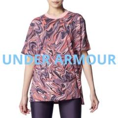 UNDER ARMOUR アンダーアーマー　コットン ショートスリーブTシャツ
