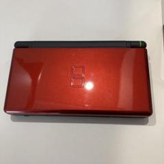 未使用】ニンテンドーDS LITE クリムゾン・レッド 箱付き ①