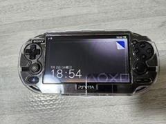 PS Vita PCH-1000 ブラック 8GBメモリーカード付き
