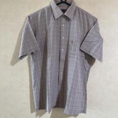 DAKS メンズシャツ　半袖シャツのサムネイル