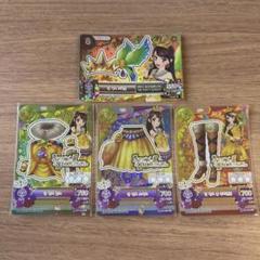 アイカツ プレミアム カード 紫吹蘭 ングレオコーデ 韓国版