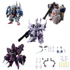 ガンダム　コンバージ　プラス　第１弾〜第４弾　全19種　フルコンプセット Amazon | FW GUNDAM CONVERGE EX04 MSZ-006 C1[Bst] ゼータ