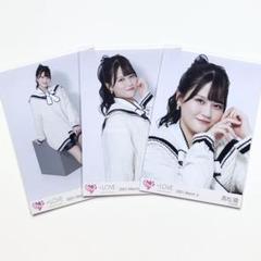 【最終大幅値下げ】＝LOVE 髙松瞳 直筆 ヨリ ツアー2025 衣装 LOVE 髙松瞳 直筆サイン入り アリーナツアー2025 恋人以上、好き