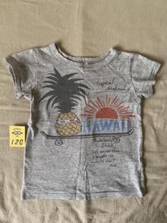 F.O.KIDS パイナップル Tシャツ 120