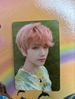 NCTDREAM Hello Future MD バルーンセット トレカ チソン nct dream チソン Hello Future MD バルーン 封入トレカ - メルカリ