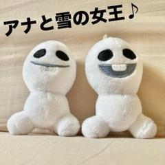 ディズニーランド フローズンファンタジー スノーギース ぬいば1個ランチピック ディズニーランド フローズンファンタジー スノーギース ぬいば1