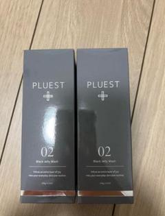 Amazon | PLUEST ブラックジェリーウォッシュ 120g 洗顔 毛穴