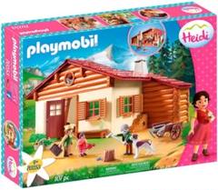 新品未開封 ハイジ プレイモービル 70254 アルムの高山ときらめく湖 楽天市場】プレイモービル playmobil『アルプスの少女ハイジ