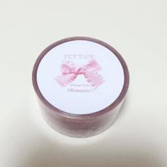 new♡child like hearts PET TAPE🧸🤍🎀💞
