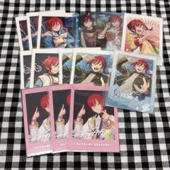 【A143】　逆先夏目　ぱしゃこれ　あんスタ　まとめ売り　あんさんぶるスターズ あんさんぶるスターズ あんスタ 逆先夏目 ぱしゃこれ まとめ売り