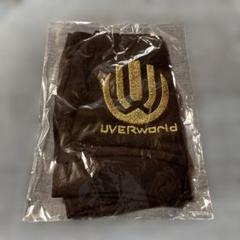 Amazon.co.jp: UVERworld グローブ ゴールド 復活 ver. F