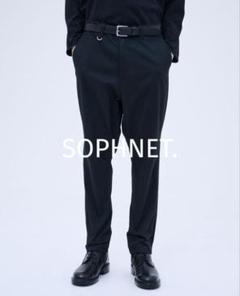 SOPHNET. ソフネット ストレッチチノスリムフィットパンツ コットン S 2025年最新】ソフネット メンズ チノパンの人気アイテム - メルカリ