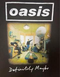 OASIS ★Definitely Maybe★25周年限定ピクチャーディスク Oasis - Definitely Maybe - Deluxe 30th Anniversary Editions