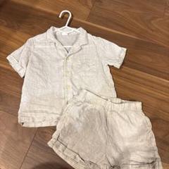 H&M セットアップ　90
