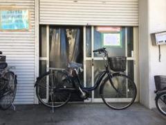 地域限定送料無料　パス　ナチュラ　12,3AH　子供乗せ　紺　神戸　電動自転車 地域限定送料無料 パス ナチュラ 12,3AH 子供乗せ 紺 神戸 電動