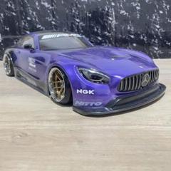 ラジコン・ラジドリ・AMGGT3 1/14 RCカー メルセデス AMG GT3 パフォーマンス – 名城・伝統美