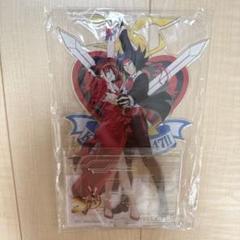 機動武闘伝Gガンダム　ドモン&レインビッグアクリルスタンド