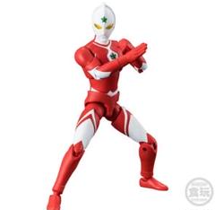 CONVERGE MOTION ウルトラマン 遥かに輝く戦士たちセット