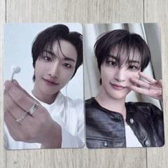 ATEEZ ユノ MD センイルMD アイドル