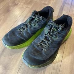 ホカオネオネ　スピードゴート3 トレイル ブラック　29CM 中古実用品 Review】HOKA ONE ONE「SPEEDGOAT 3（スピードゴート 3