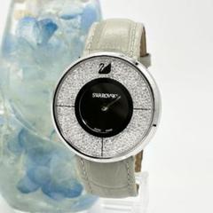 SWAROVSKI スワロフスキー クリスタルライン クォーツ 腕時計
