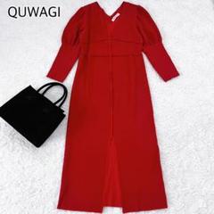クワギ バックスリットジャケット/QUWAGI セットアップ販売中