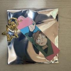 忍たま乱太郎　善法寺伊作　両面アクリルキーホルダー