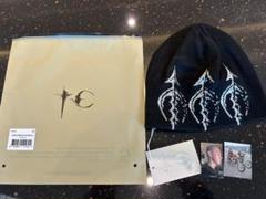 Thug Club Iron Spear 3pin Beanie Black