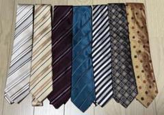 コムサコレクション コムサメン ARTISAN ネクタイ 8本セット