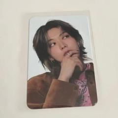 NCT ユウタ　YUTA トレカ　SMTOWN2025