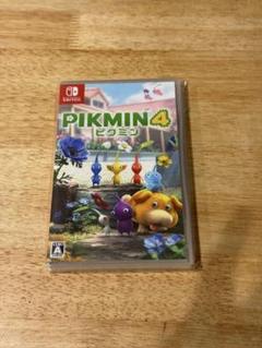 ピクミン4 Switch カセット