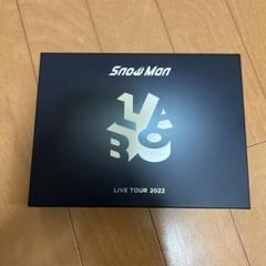 SnowMan LIVE TOUR2022LABO