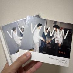 新品未開封 ペトロールズ WHERE, WHO, WHAT IS レコード 2025年最新】where, who, what is petrolz?の人気アイテム