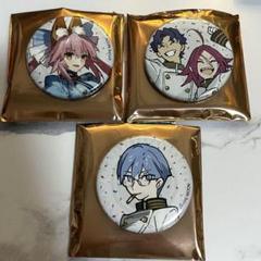ワダアルコ展 缶バッジ 玉藻の前 3点セット
